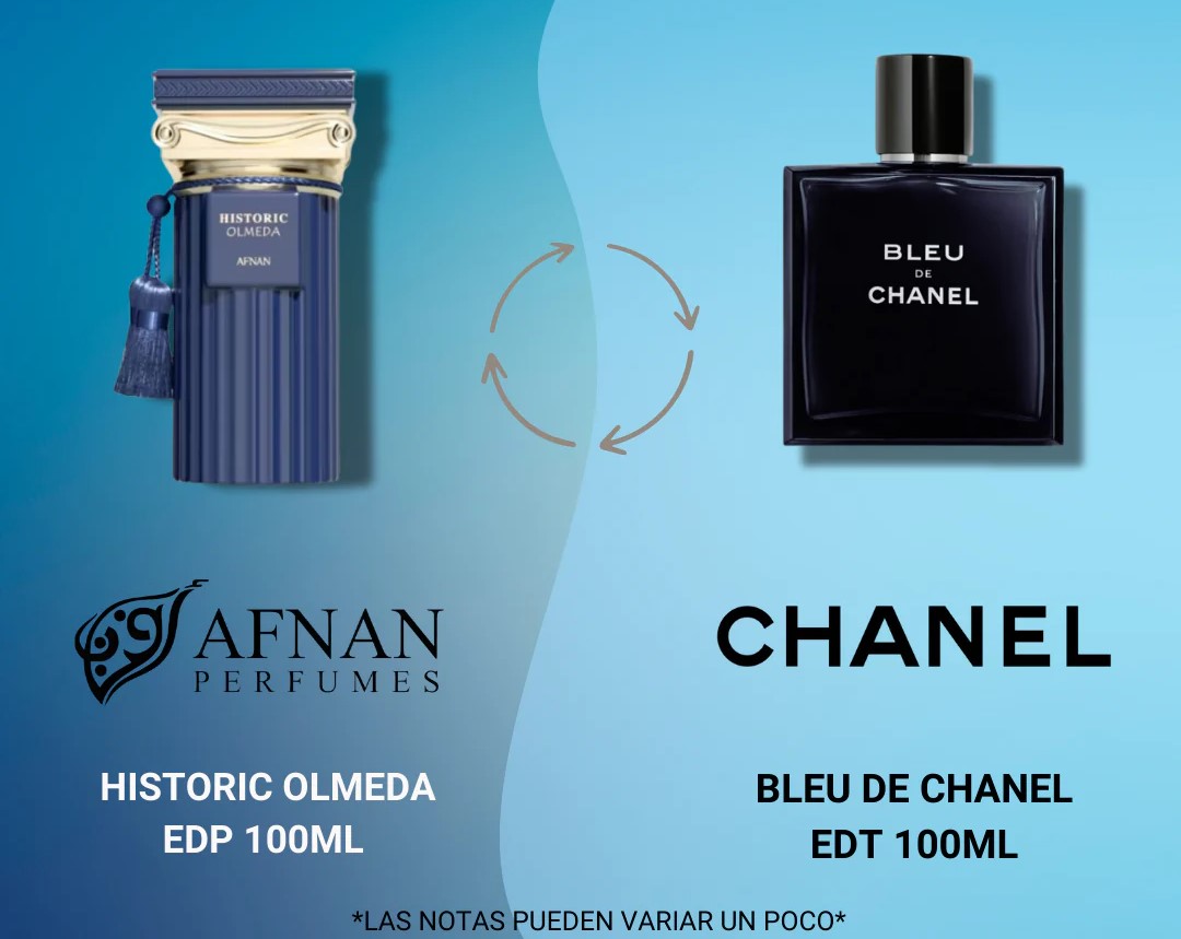 DUMMY - Afnan Historic Olmeda Men 100ml EDP